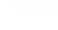 Specialists in lathes
Multi-spindle and single-spindle lathes
